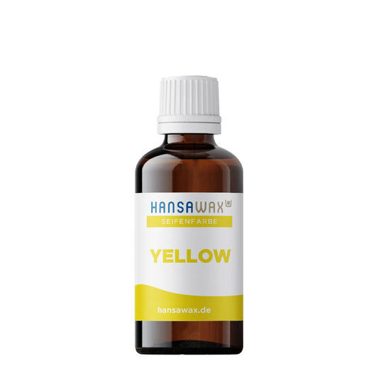 Seifenfarbe: Yellow