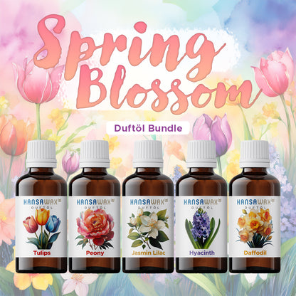Fragrance Oil Bundle: Spring Blossom
