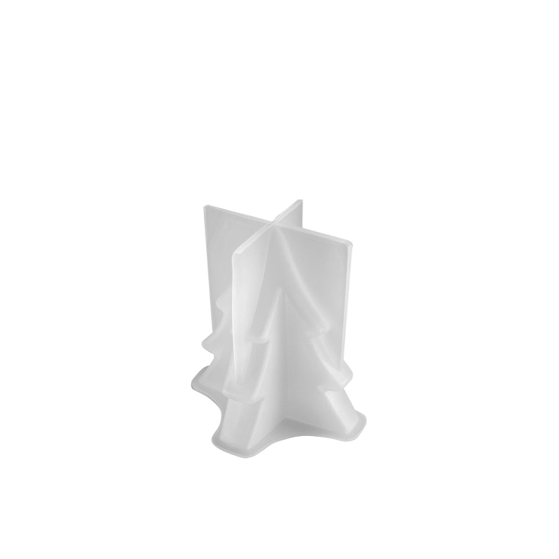 Stampo in silicone: Albero di Natale I (misura piccola)
