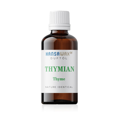 Olio profumato identico alla natura: timo