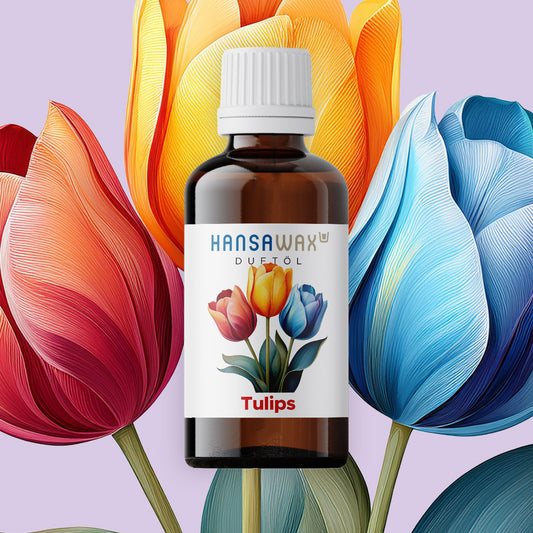 Duftöl: Tulips