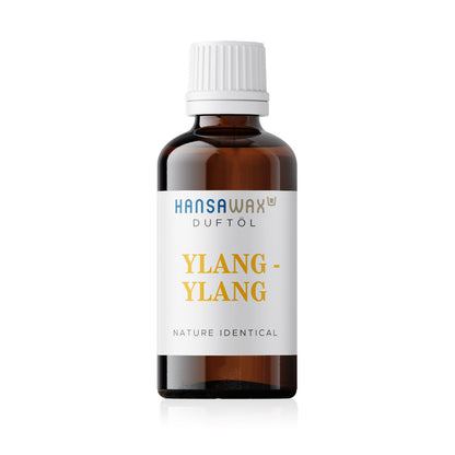 Huile parfumée identique à la nature : Ylang-Ylang 