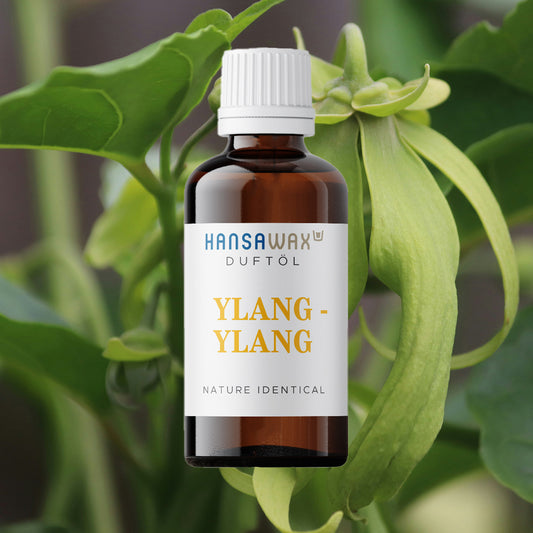 Naturidentisches Duftöl: Ylang-Ylang