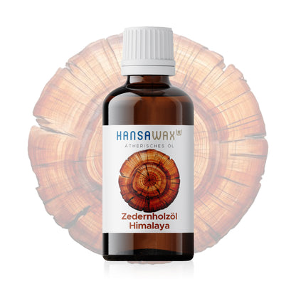 Olio essenziale: legno di cedro dell'Himalaya
