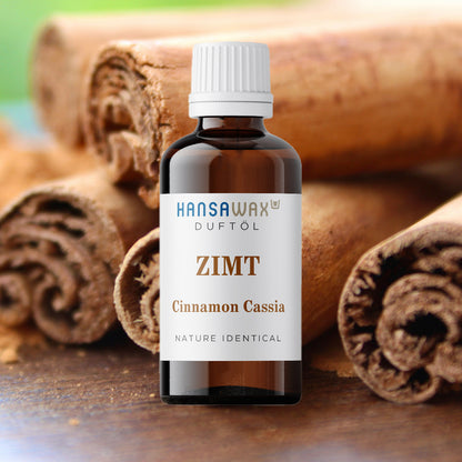 Olio profumato identico alla natura: cannella Cassia
