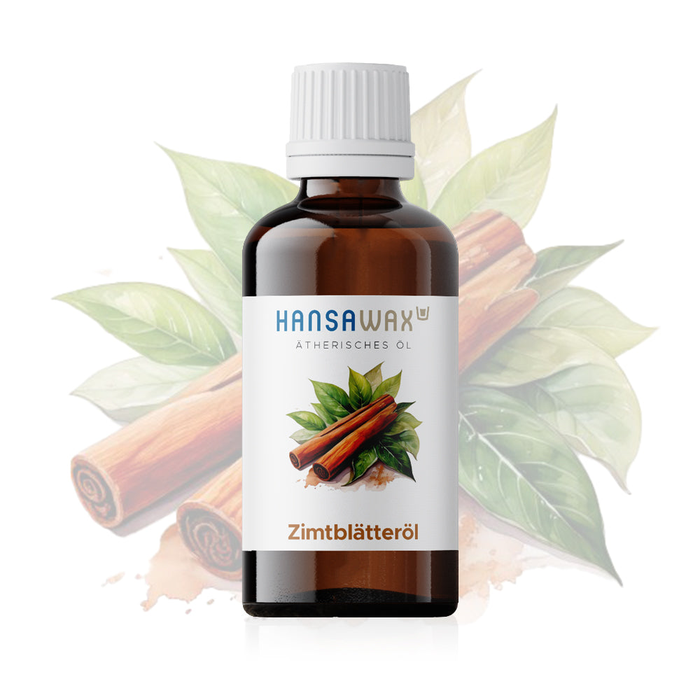 Huile essentielle : huile de feuilles de cannelier