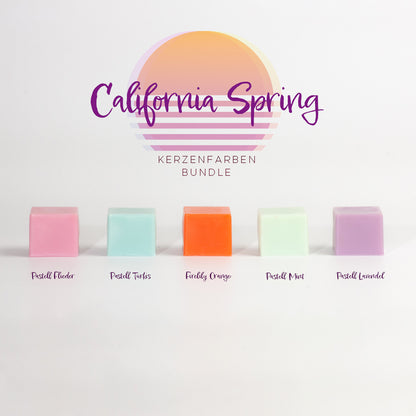 Pacchetto: Primavera californiana