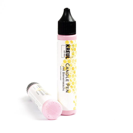 Candle Pen: Rosa