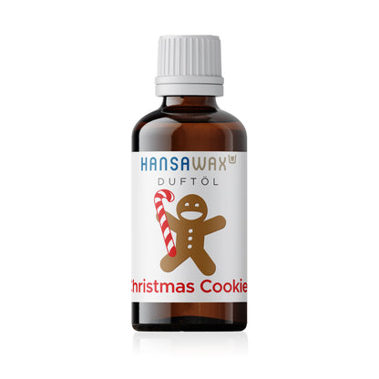Olio profumato: Biscotti di Natale