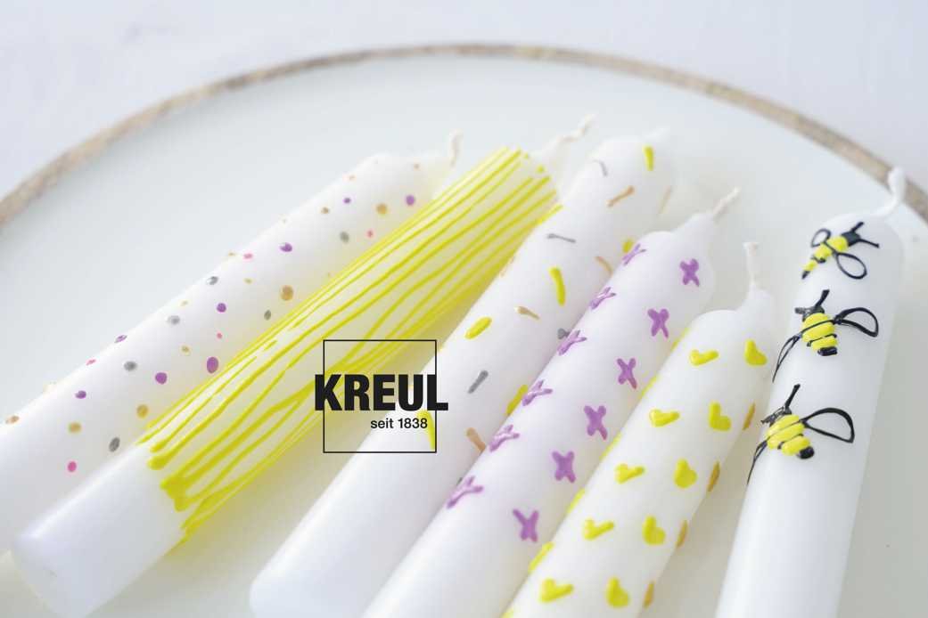 Candle Pen: Grün