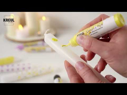Penna a candela: marciume metallico