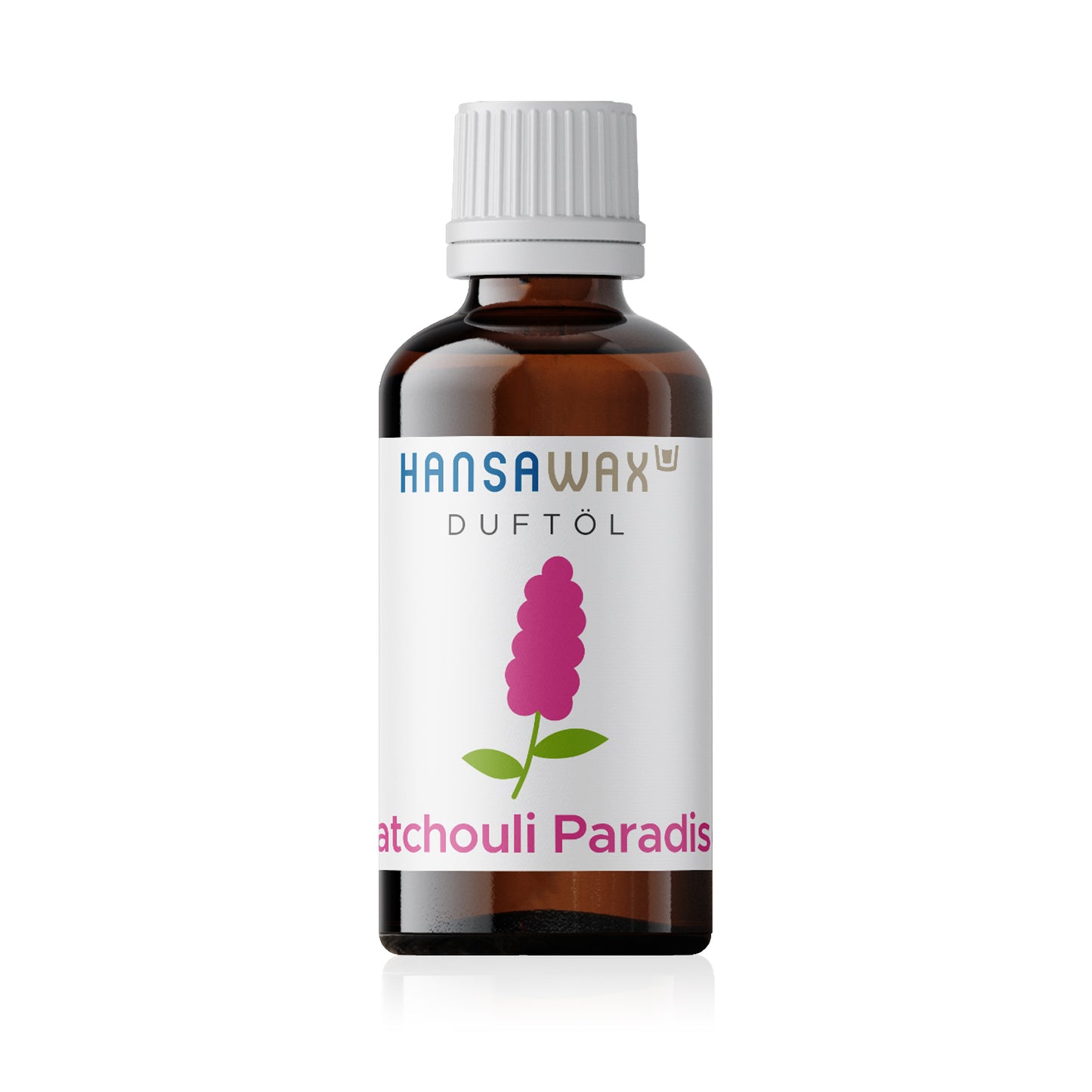 Huile parfumée : Patchouli Paradise
