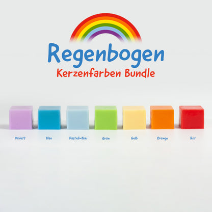 Offre groupée : Couleurs arc-en-ciel