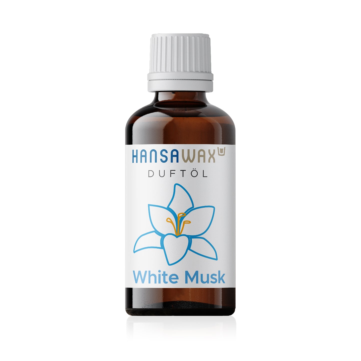 Olio profumato: muschio bianco
